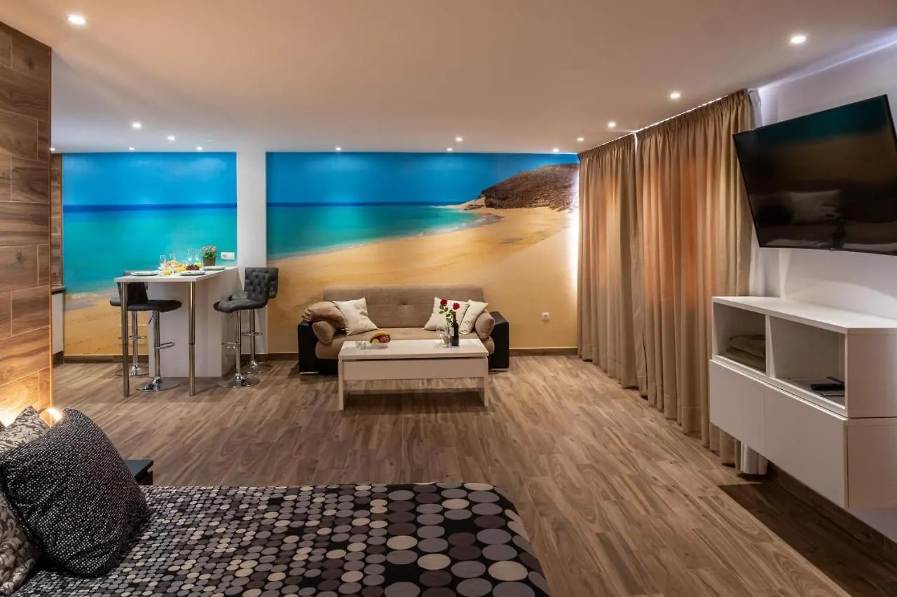 Loft Del Mar 1 Jandia Apartment Jandia
