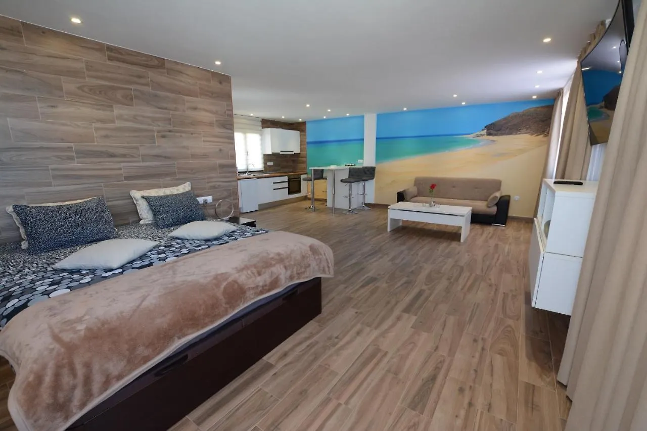 Loft Del Mar 1 Jandia Διαμέρισμα Playa Jandia
